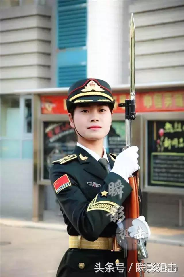 中国人民解放军仪仗队女兵张雅茹退伍，荣耀与担当的延续，张雅茹退伍，中国人民解放军仪仗队女兵的荣耀与担当传承