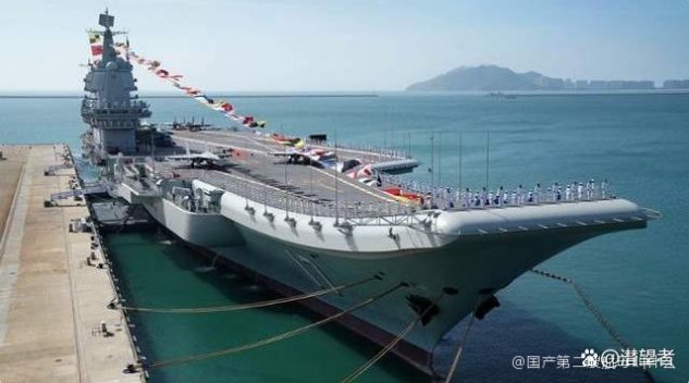 中国第二艘航空母舰资料详解，中国第二艘航空母舰全面解析