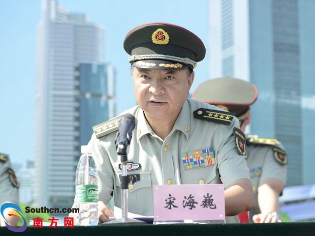 广东省军区历任司令员及其历史贡献，广东省军区历任司令员及其历史贡献概览