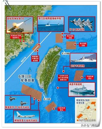 台海最新军情事态分析,台海最新军情态势深度解析