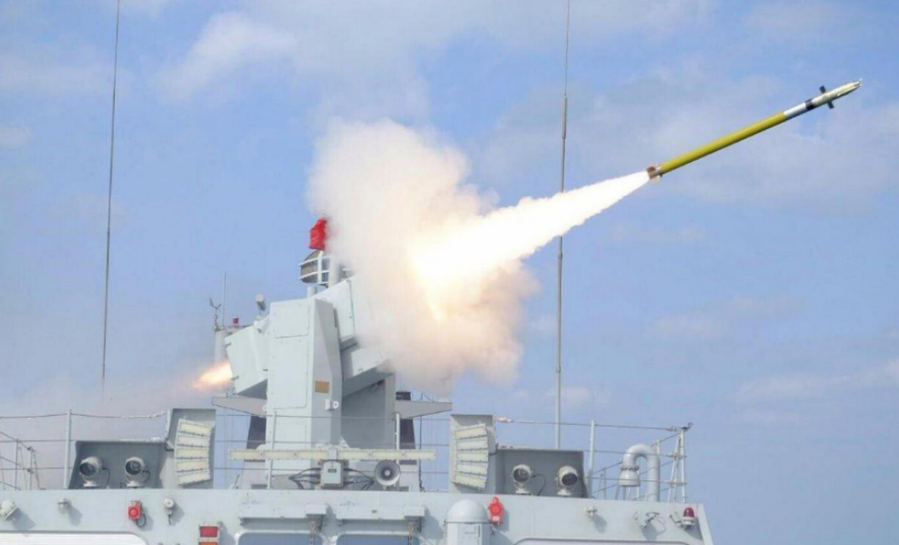 中国反舰导弹的数量及其影响,中国反舰导弹数量及其战略影响力分析