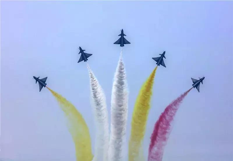 中国空军实力的多维度解析，中国空军实力的全面解析与多维度探讨