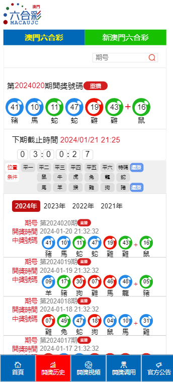 澳门彩票开奖结果揭晓，未来的预测与期待，澳门彩票开奖结果揭晓，未来预测与期待揭秘