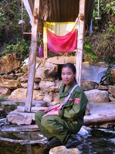 中国女兵最漂亮的是谁——探寻新时代最美女兵的风采，新时代最美女兵风采，中国女兵的绝美瞬间探寻