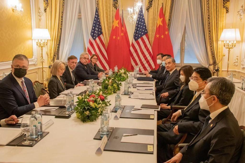 近年来中美关系现状，复杂多变中的挑战与机遇，中美关系现状的挑战与机遇，复杂多变中的前行之路