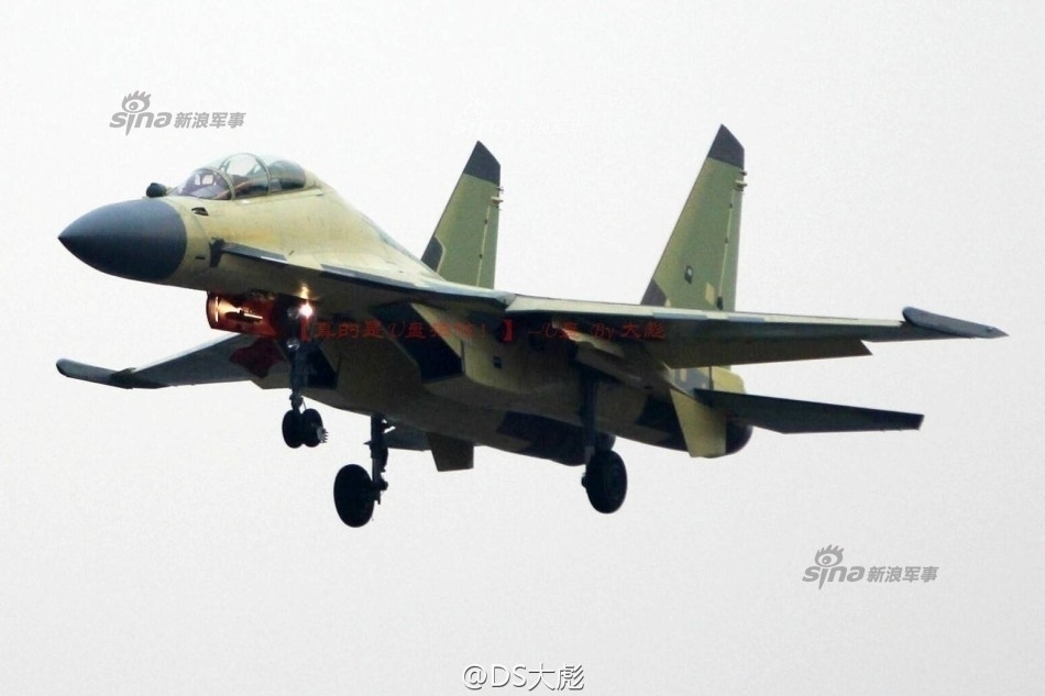 中国空军战机