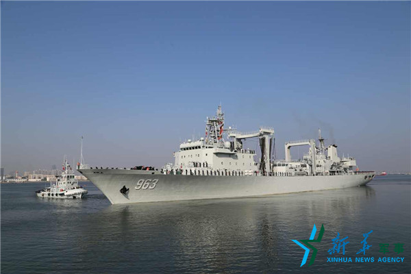 中国海军舰队序列概览，中国海军舰队序列概览与实力解析
