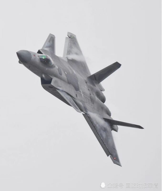 中国歼-20B，新一代空中霸主的出现，中国歼-20B，新一代空中霸主亮相