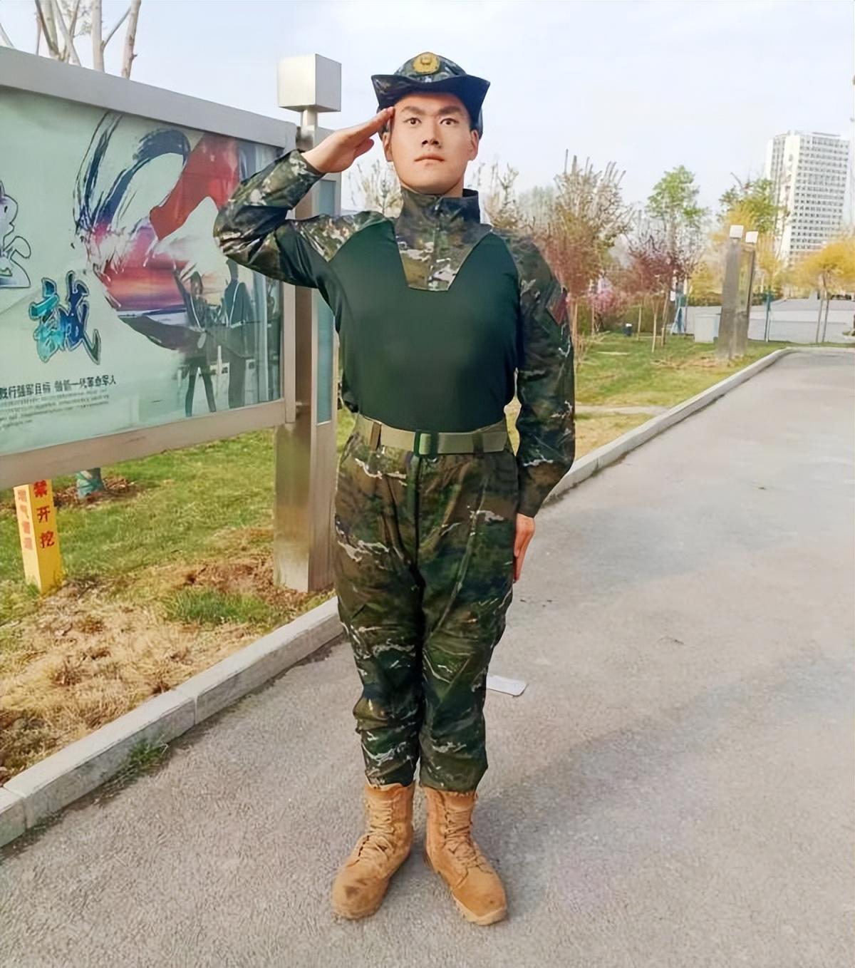武警迷彩服种类概述，武警迷彩服种类简介
