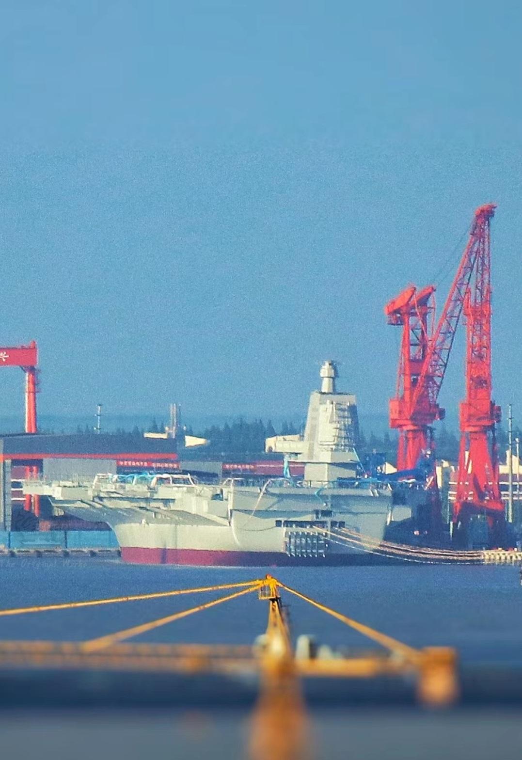 福建航母最新信息，展现中国海军力量的新里程碑，福建航母最新动态，展现中国海军力量的崭新里程碑