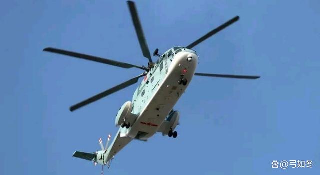 直-18,中国航空工业的骄傲,中国航空工业的骄傲——直-18亮相展示实力