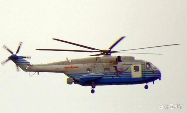 直-18,中国航空工业的骄傲,中国航空工业的骄傲——直-18亮相展示实力