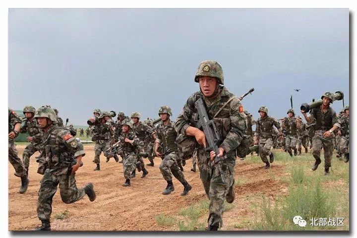 朱日和基地规模及其相当于何种概念探讨，朱日和基地规模与概念深度探讨