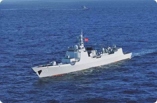 舷号171军舰，中国海军的骄傲与力量象征，中国海军舷号171军舰，力量与骄傲的海洋守护者