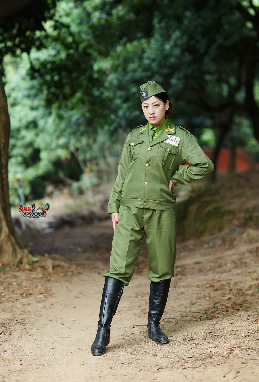 国民党内有女兵的存在与影响，国民党内女兵的存在及其影响