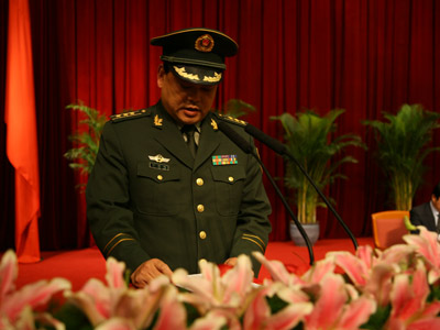 北京武警总队政委的级别解析，北京武警总队政委级别解析