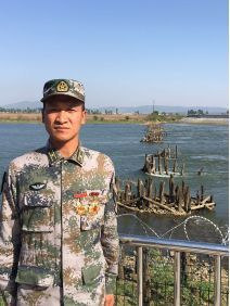 杨建松在第十四集团军中的卓越贡献与领导风范，杨建松在第十四集团军中的卓越贡献与领导风采展现
