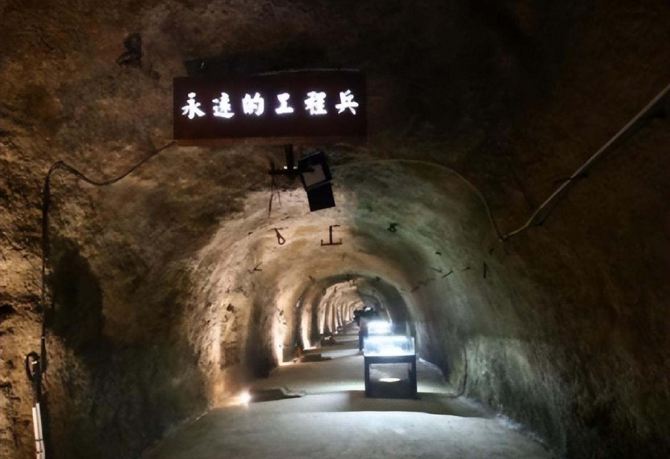 中国神秘的地下核长城——中国816地下核长城简介，中国神秘的地下核长城，揭秘中国地下核长城的神秘面纱