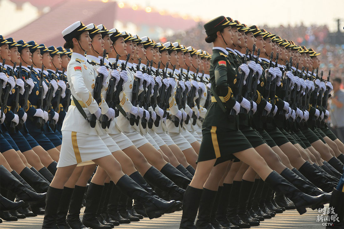 女武警军装照片，荣耀与责任的象征，女武警军装照，荣耀与责任的展现