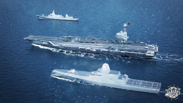 揭秘003排水量的奥秘，中国海军新一代航母的崛起，揭秘中国海军新一代航母，揭秘003排水量的奥秘与崛起之路