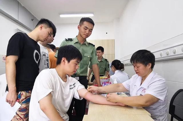 当兵体检中的裸检，究竟在检查什么？，揭秘当兵体检裸检内容，究竟在检查哪些项目？