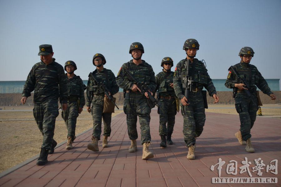 武警特战与特种兵，谁更厉害？，武警特战与特种兵，谁更胜一筹？