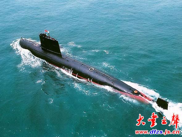 揭秘中国海军的深海幽灵，039宋级常规潜艇，揭秘中国海军的深海幽灵，宋级常规潜艇探秘