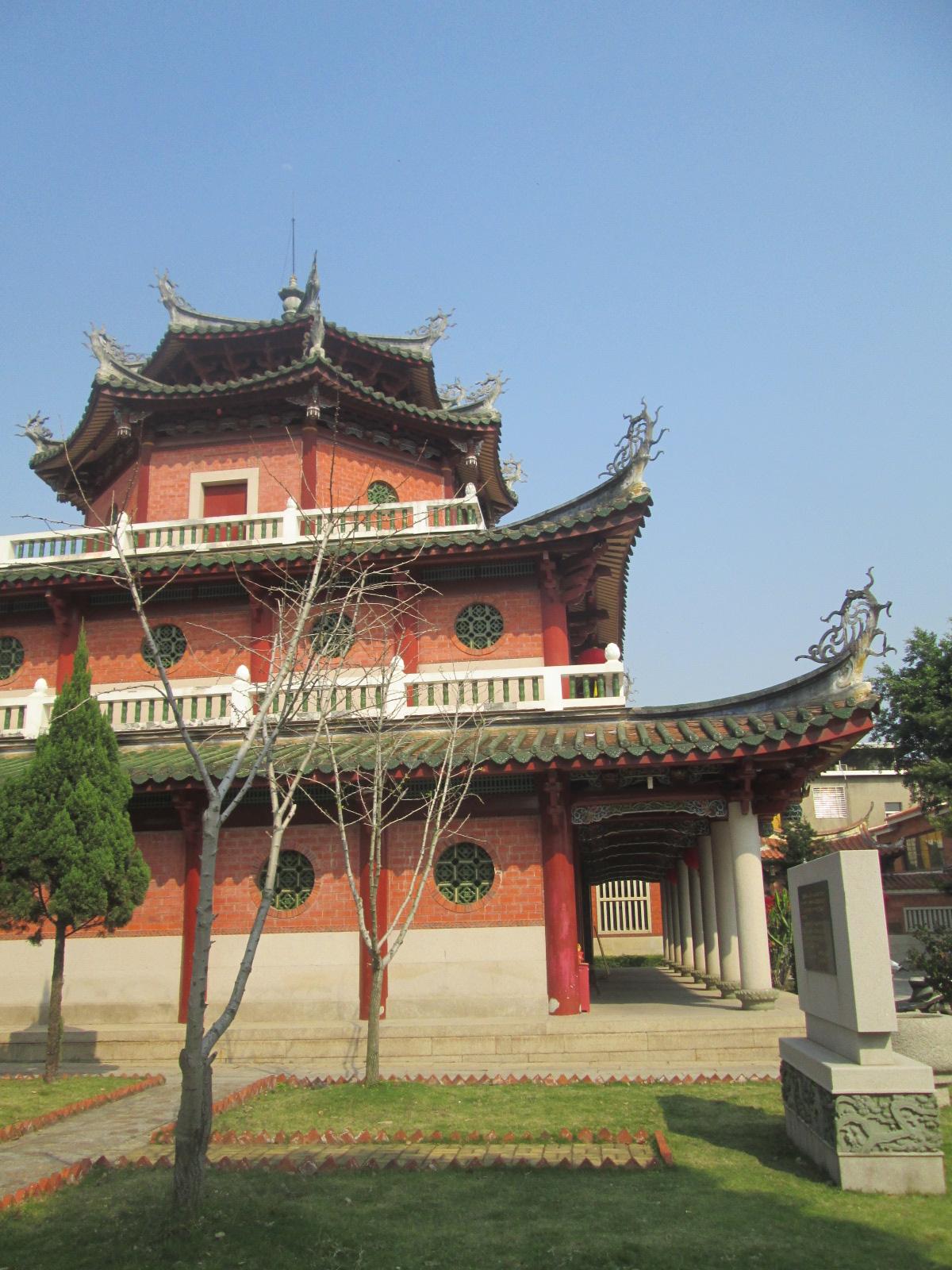 泉州承天寺，历史与文化的交融之地，泉州承天寺，历史与文化交融的瑰宝