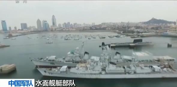 水面舰艇部队主要包括及其在现代海军中的核心地位，水面舰艇部队的核心地位及其在现代海军中的主要构成与角色