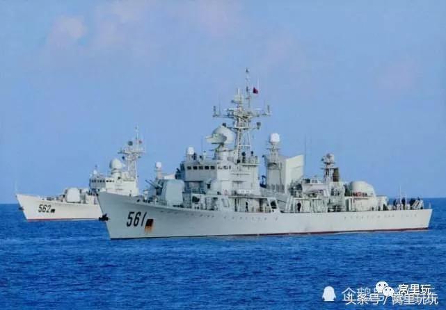 广东汕头废弃护卫舰，历史的痕迹与时代的变迁，广东汕头废弃护卫舰，历史的痕迹与时代变迁的见证