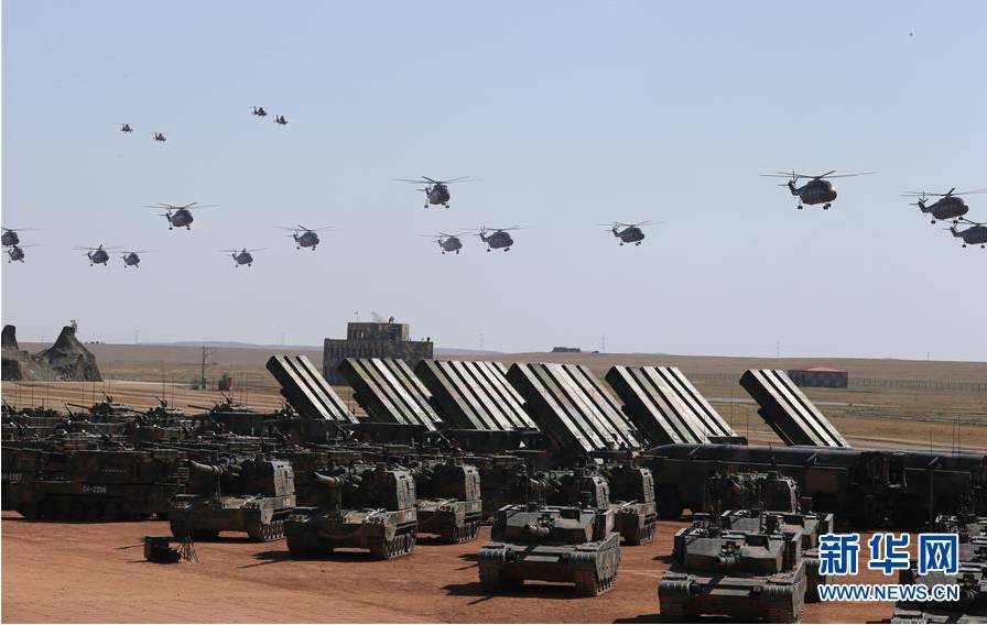 朱日合阅兵年份及其历史意义，朱日合阅兵年份与历史意义概述