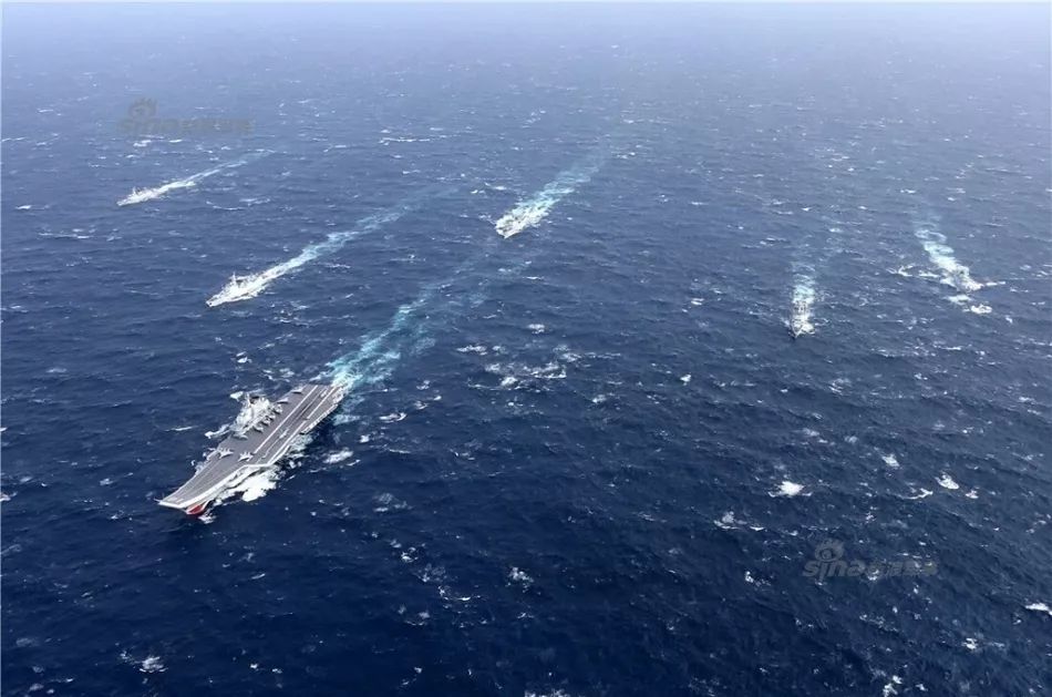 解放军台海军演，三个首次揭示强大实力与坚定决心，解放军台海军演，三大首次展现捍卫国家主权之决心与实力