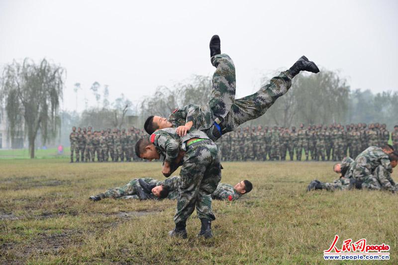 陆军联合训练精彩瞬间，陆军联合训练精彩瞬间回顾