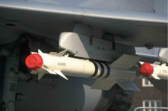 AA-8空空导弹，现代空战中的锐利之矛，AA-8空空导弹，现代空战中的锐利武器