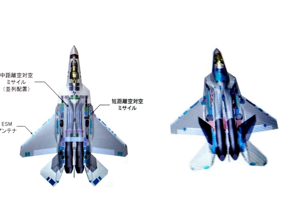 日本F-3战斗机首飞日期，揭幕新一代空中力量的里程碑，日本F-3战斗机首飞揭秘，新一代空中力量里程碑诞生