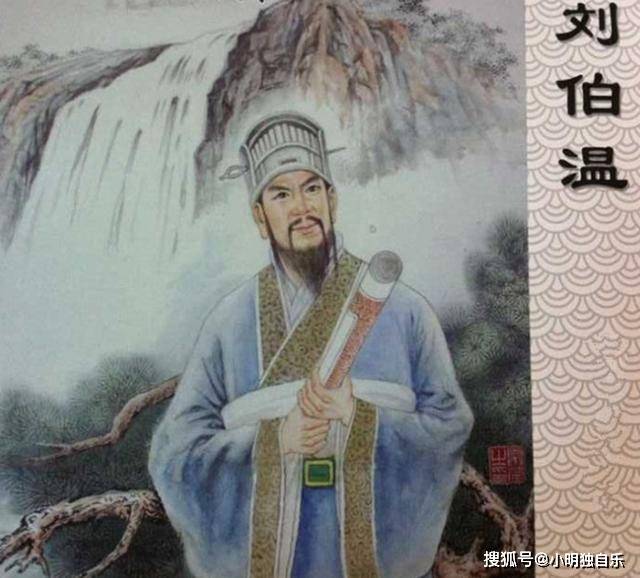 刘伯温画谜，看也看不董，猜一生肖，刘伯温谜画背后的生肖之谜