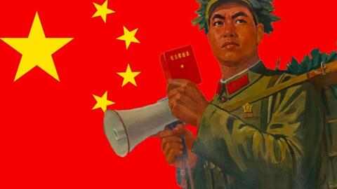 以中国人民志愿军军歌之声，谈辞职，中国人民志愿军军歌下的辞职之声
