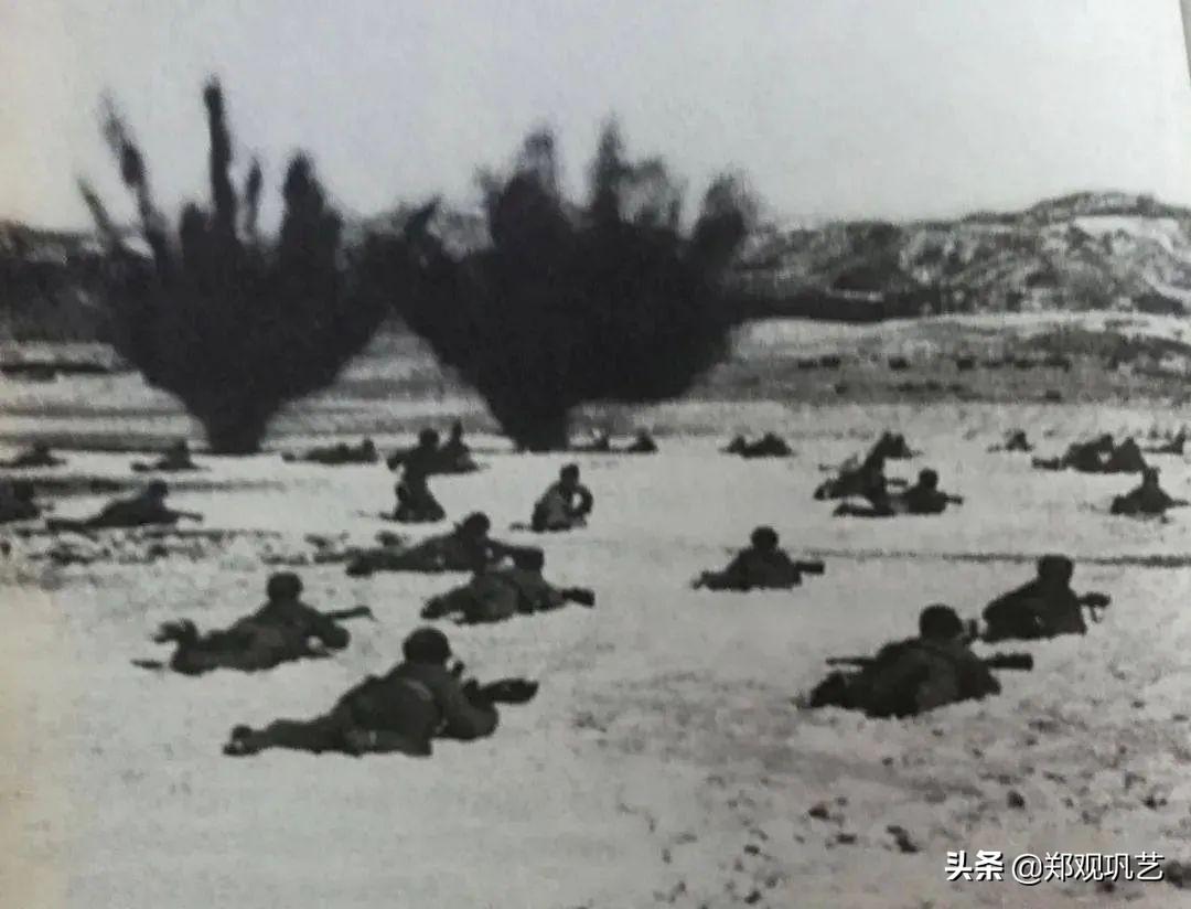 长津湖战役，12月25日的钢铁意志与荣耀时刻，长津湖战役，钢铁意志与荣耀时刻——12月25日的永恒记忆