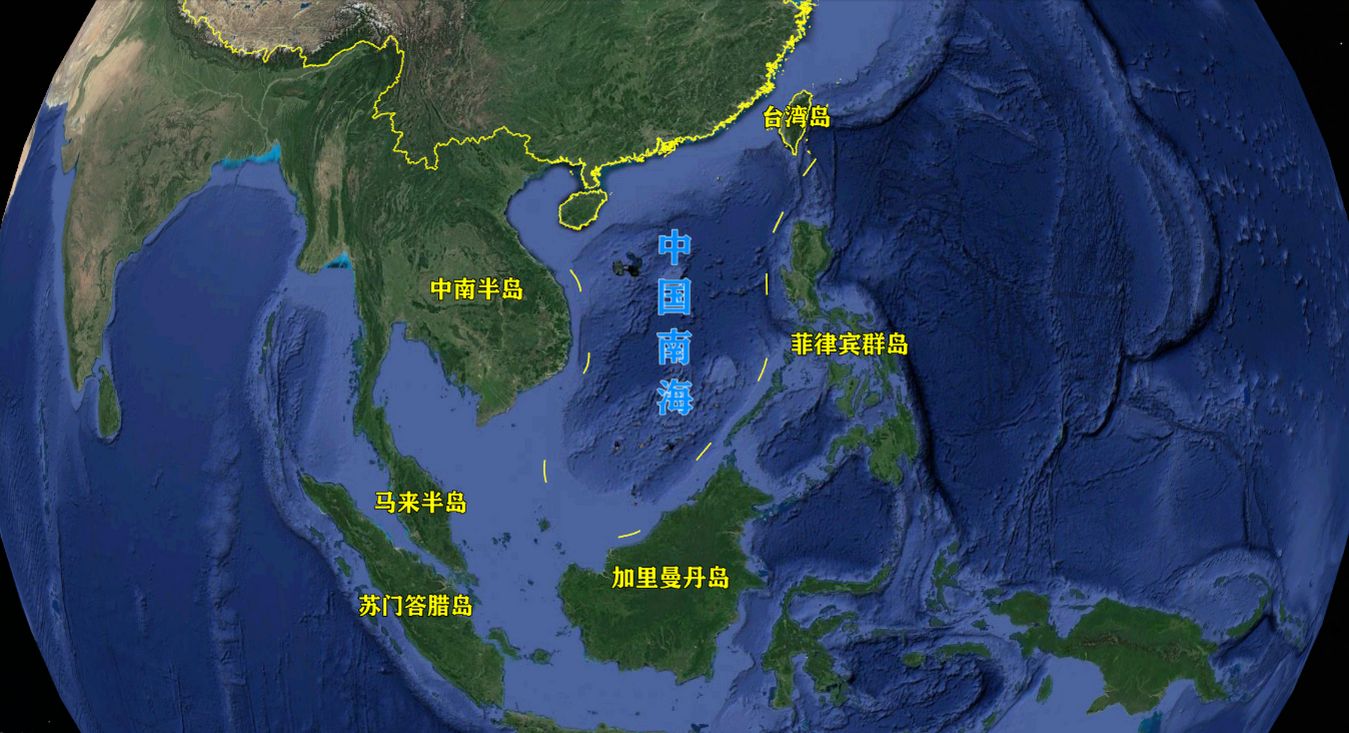 南海是否全部是中国的领海，一个复杂而明确的议题，南海领土争议，是否全部属于中国领海？