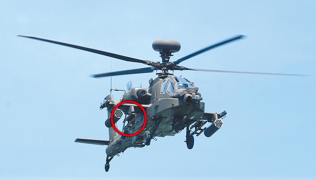 一架武装直升机的战斗力，空中力量的核心支柱，武装直升机战斗力，空中力量的核心支柱