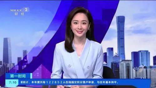 中央七台所有主持人的风采，中央七台主持人风采展示
