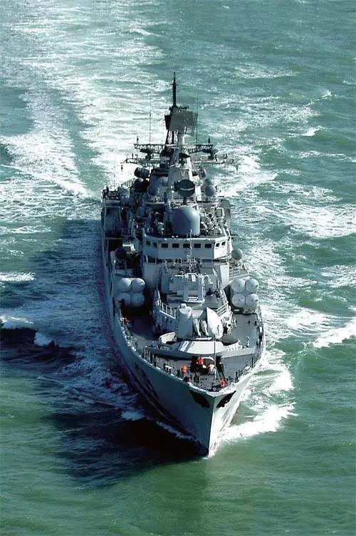 我国第二代海军导弹艇，迈向海洋强国的坚实步伐，我国第二代海军导弹艇，迈向海洋强国的坚定步伐