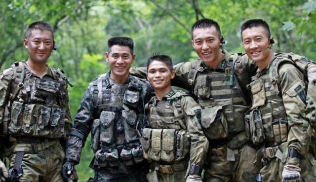 中国女特种兵与翻译官，电视剧中的英勇与智慧，中国女特种兵与翻译官，英勇智慧的电视剧故事