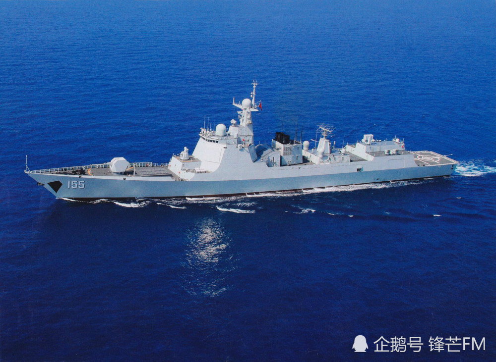 探索中国海军的骄傲，155舰型号，中国海军骄傲，揭秘强大之力的155舰型号探索之旅
