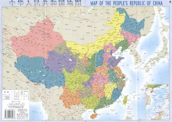 中国地图与南海诸岛，揭示海洋疆域的壮丽画卷，中国地图与南海诸岛，海洋疆域壮丽画卷揭秘