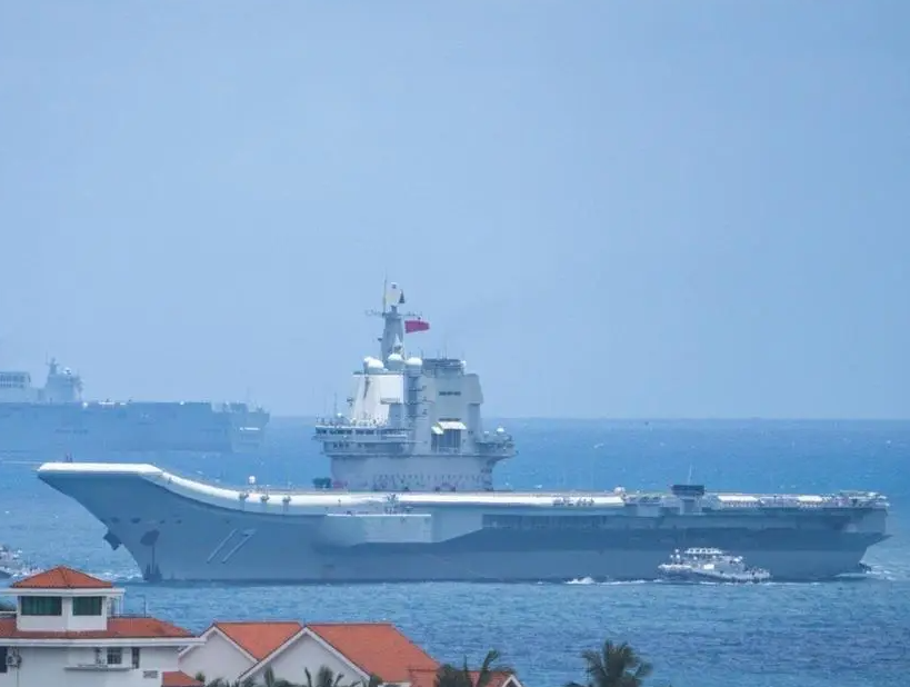 山东舰三亚基地，中国海军力量的重要支点，山东舰三亚基地，中国海军力量的核心支点