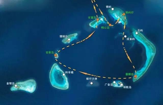 长线礁的实际控制情况分析，长线礁的实际控制状况深度解析