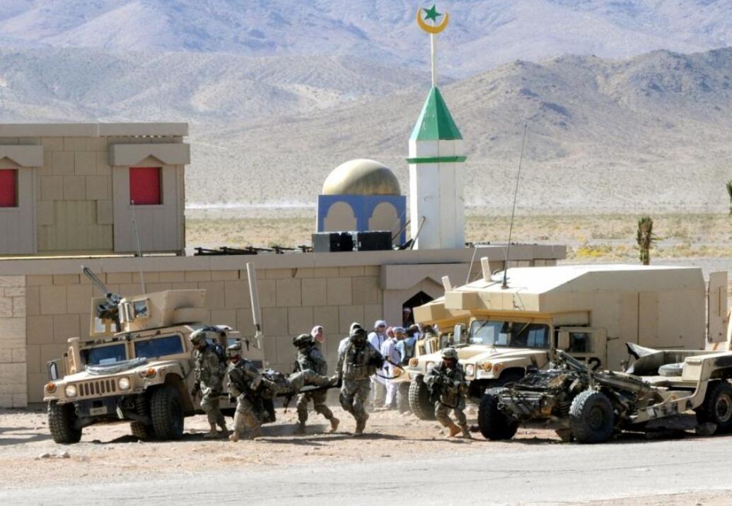 朱日和基地的距离与战略价值，朱日和基地，战略距离与价值的体现