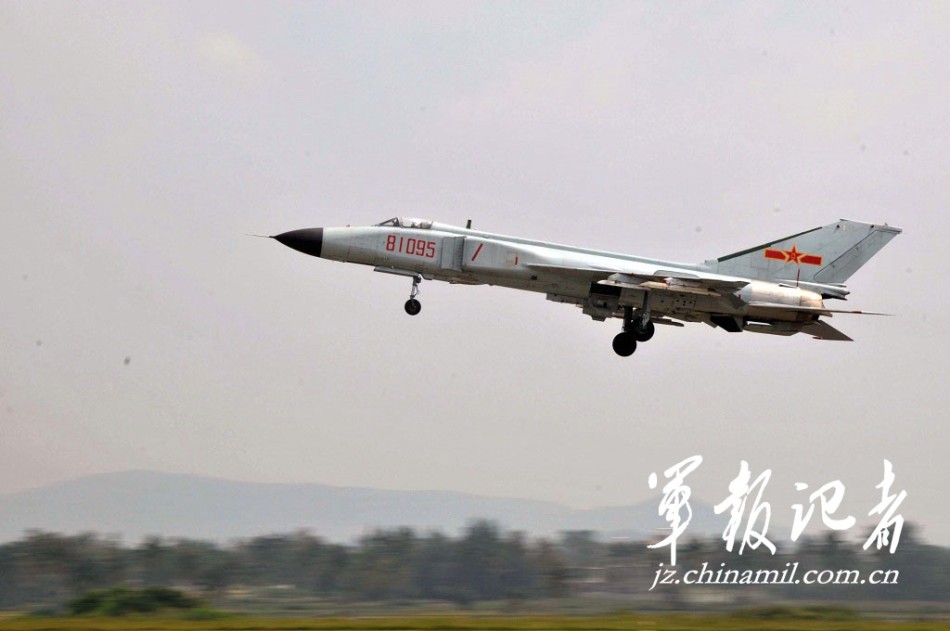 歼八30723，中国航空工业的骄傲，歼八30723，中国航空工业的荣耀典范