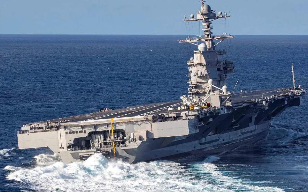 福特号航空母舰，美国第三代核动力航母的崛起，美国第三代核动力航母福特号的崛起之路